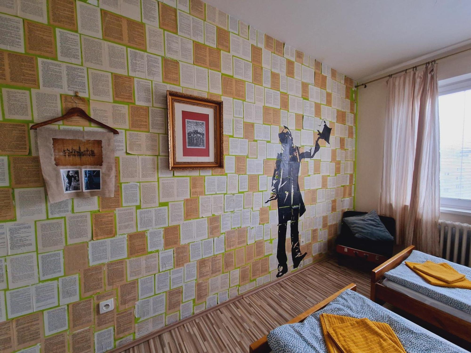Touch Of History Apartment Bratislava Exteriér fotografie